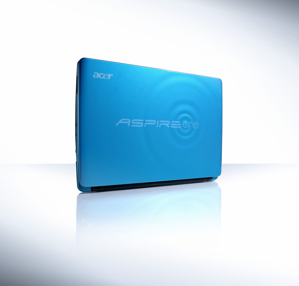 Nowy netbook w ofercie Acera