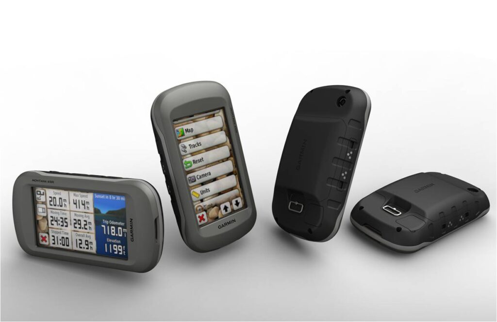 Montana – najbardziej zaawansowany GPS Garmina
