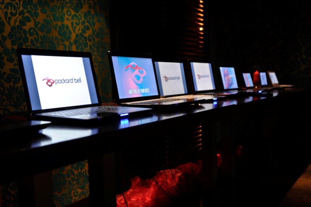 Nowe produkty w portfolio Packard Bell