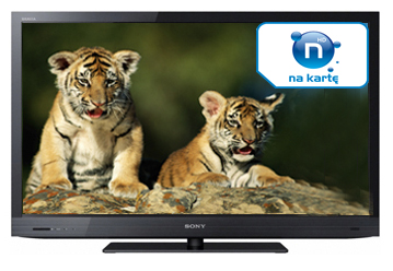 Nowe telewizory BRAVIA z wbudowanym tunerem satelitarnym