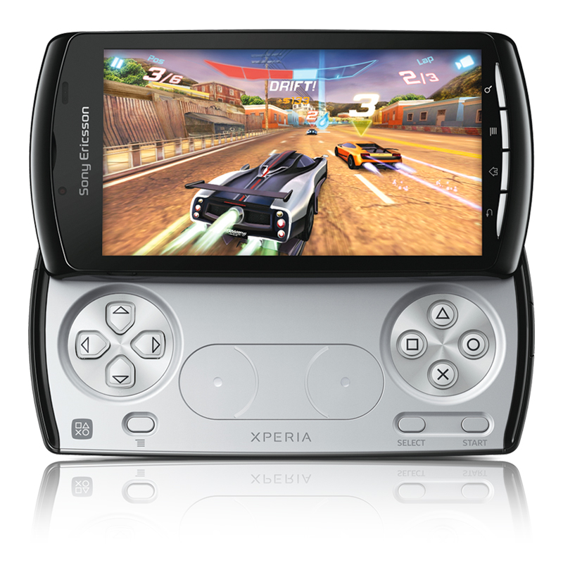 Pierwszy smartfon dla graczy