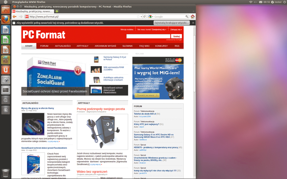 Coraz lepiej, ale nie do końca