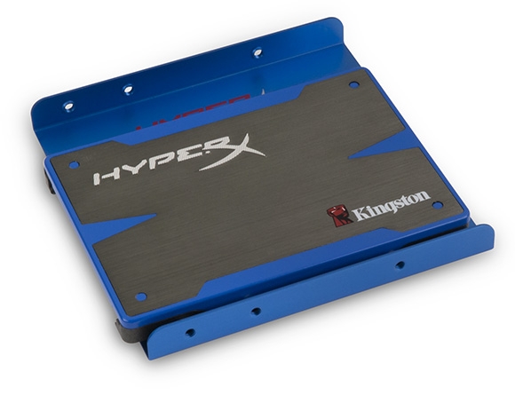 Kingston: dysk SSD z SATA 6Gb/s