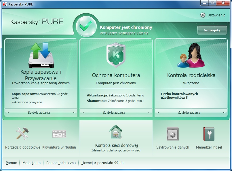 Kaspersky uzyskał patent na nową technologię antyphishingową