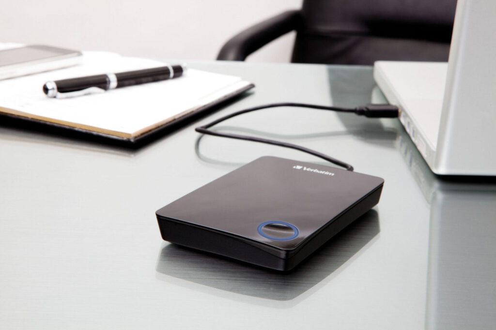 Store 'n’ Go Executive – pojemny dysk z szyfrowaniem AES