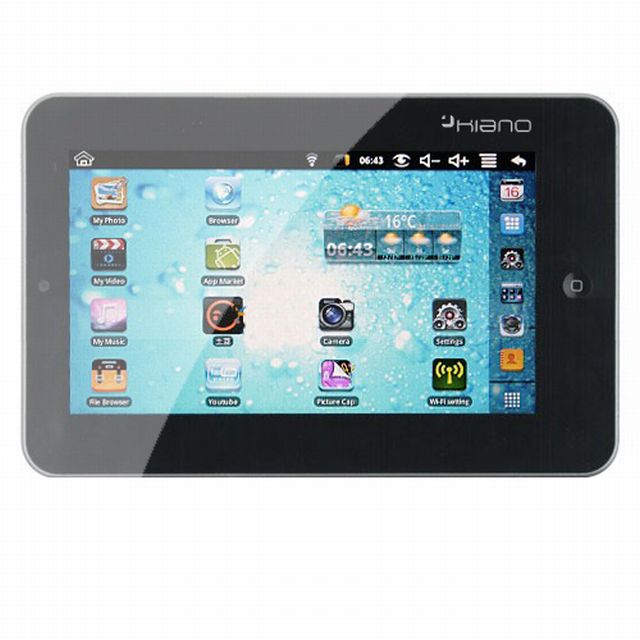 Kiano – tablety pod polską marką