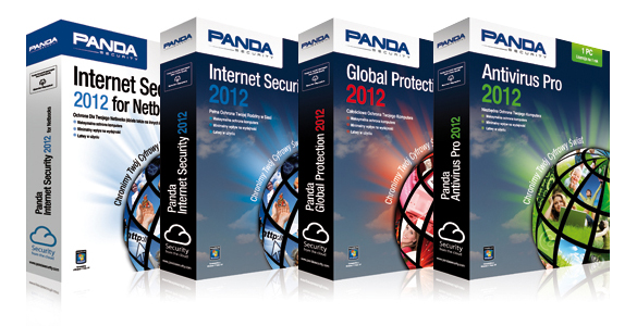 Nowe wersje produktów Panda Security