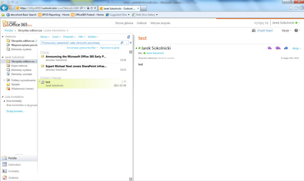 Office 365 już dostępny