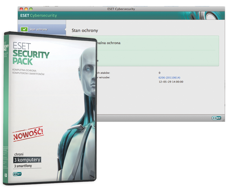 Wieloplatformowa ochrona