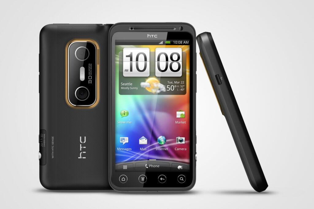 HTC EVO 3D – znamy cenę w Polsce!