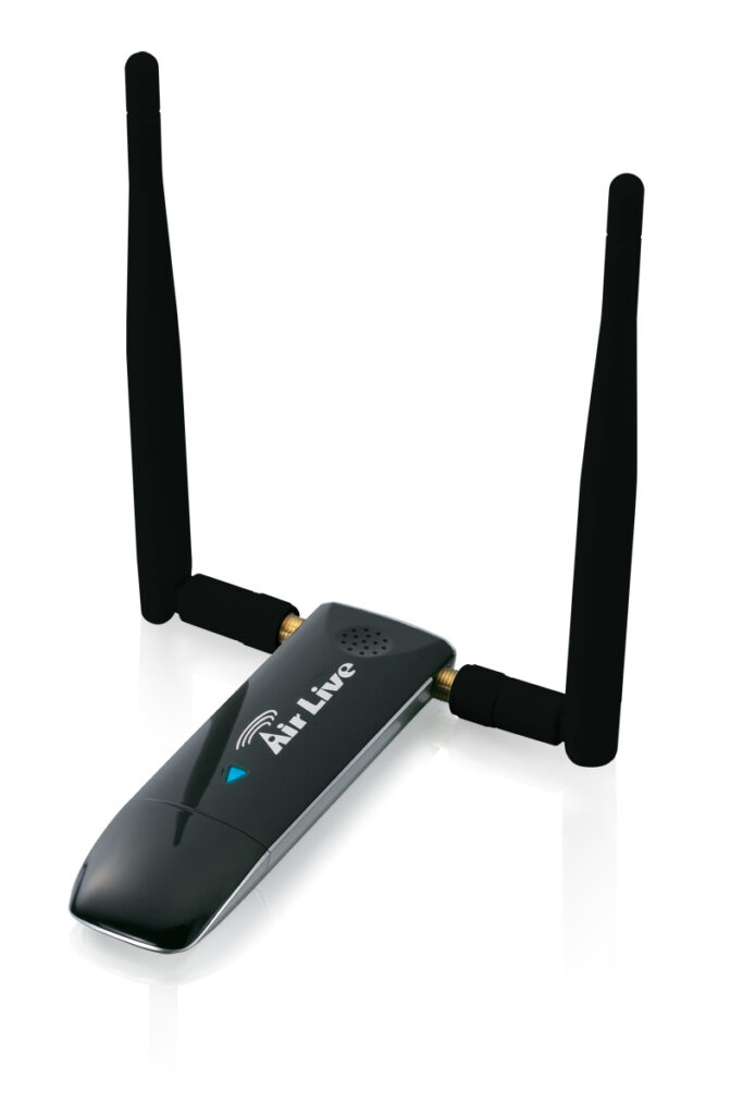 Karta USB połączy z Internetem 300Mbps