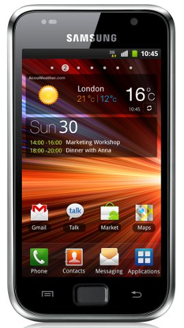 Galaxy S Plus już w Polsce