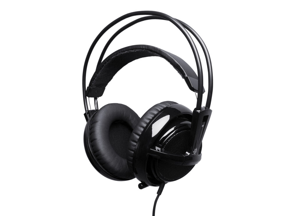 Headset Siberia V2  SteelSeries do konsol już w sprzedaży