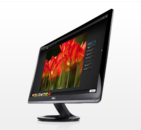 Wyjątkowo cienki monitor od Della