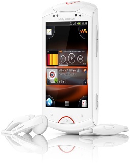 Sony Ericsson Live – nowy model z Walkmanem dla miłośników muzyki