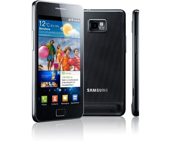 Verizon nie zaoferuje Samsunga Galaxy S II