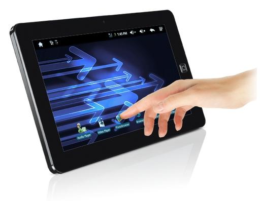 Yarvik TAB410 – nowy tablet w przystępnej cenie