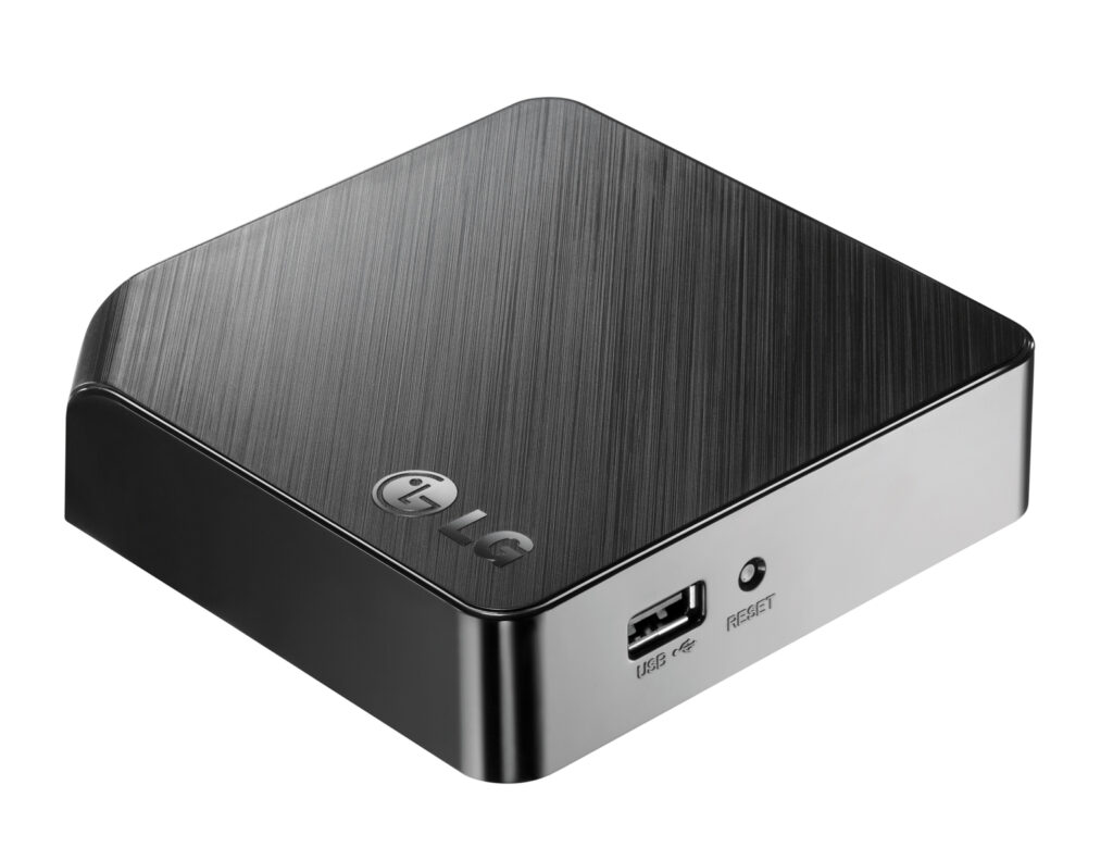 Inteligentne telewizory