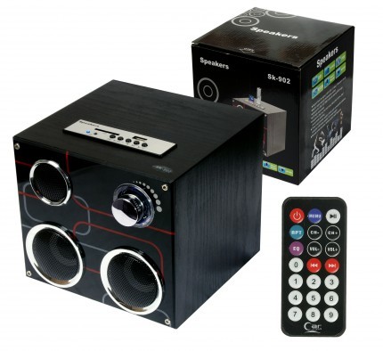 Nowe mini głośniki od KL TRADE