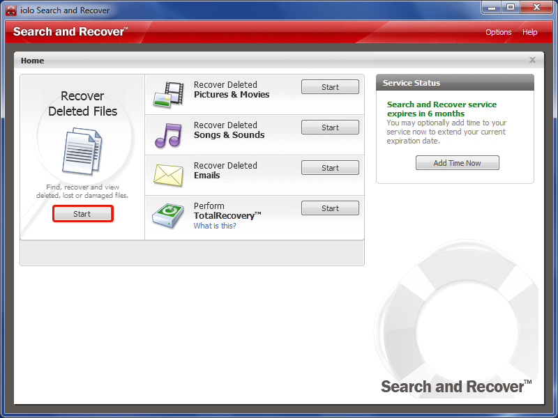 Na ratunek twoim plikom!