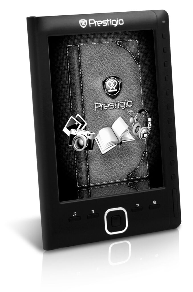 Świat książek mieszczący się w kieszeni