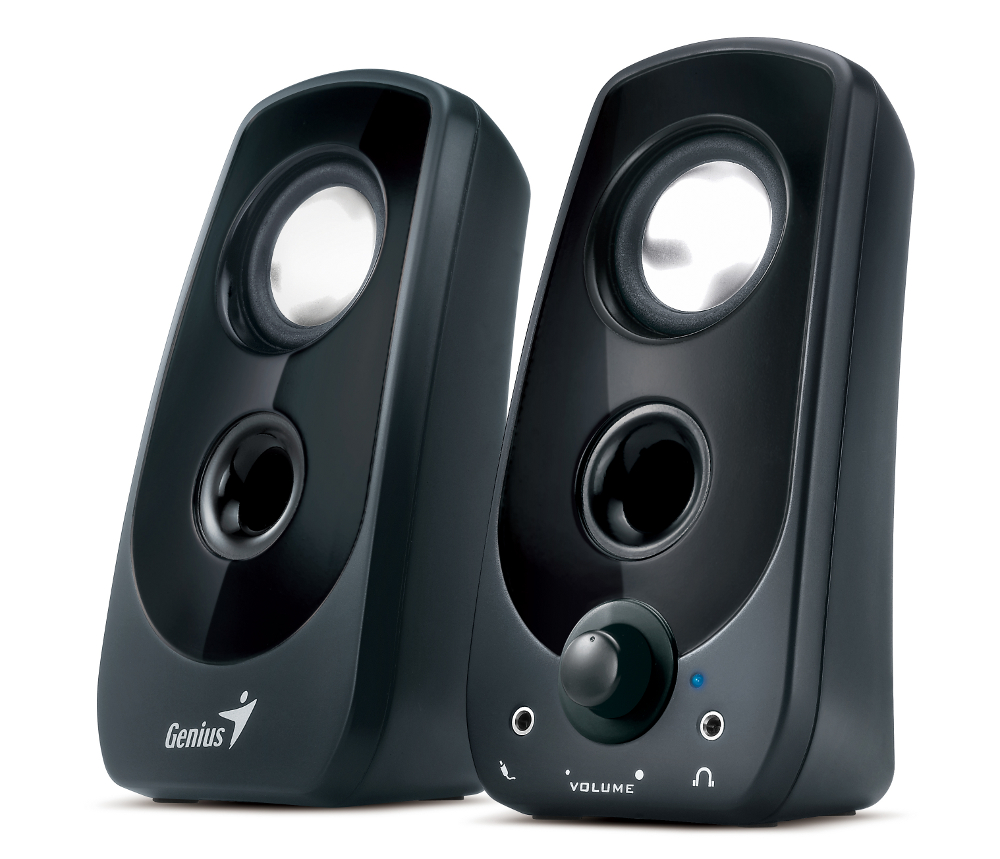 Wygodne głośniki Geniusa