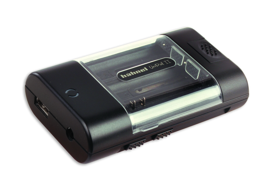 Ładowarka Hähnel Unipal II