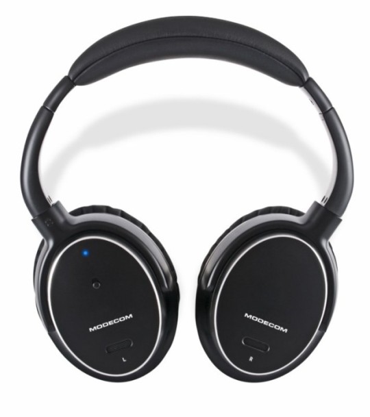 MC-1000HF – zamknięte słuchawki nauszne od MODECOM