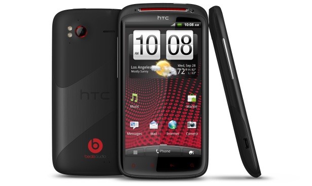 HTC Sensation XE – demon prędkości