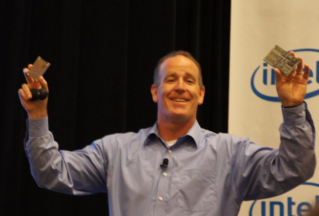 Intel Solid-State Drive 710 Series – nowe dyski dla centrów danych