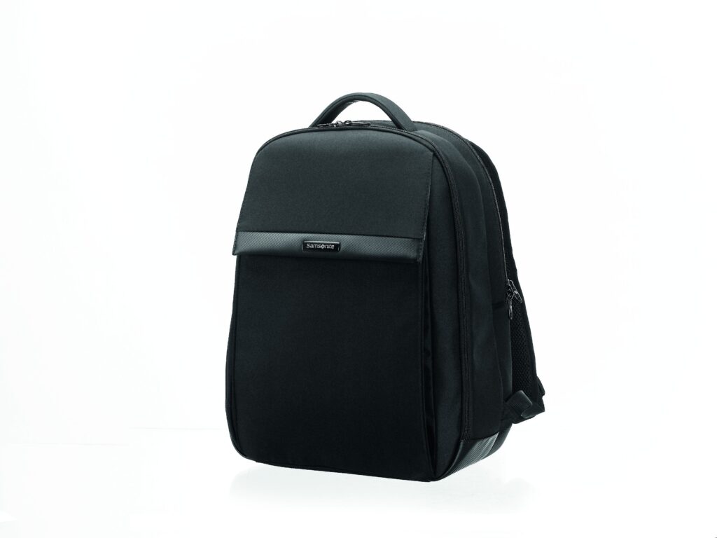Biznesowy plecak Samsonite do notebooka