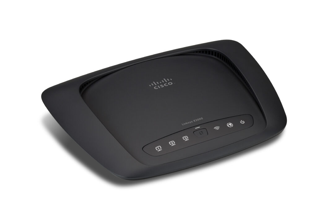 Linksys serii X – uniwersalny router dla internetu