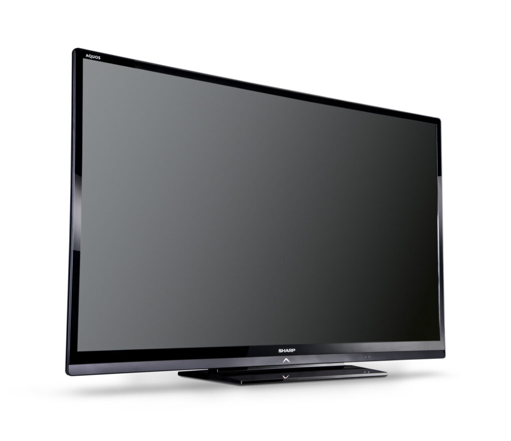 Sharp AQUOS LED LE635E – 60 calowy telewizor