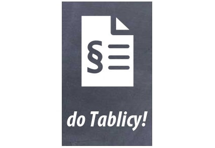 Do tablicy – czyli młodzi Polacy do polityków