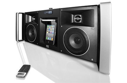 Boombox iMT810 od firmy Altec Lansing