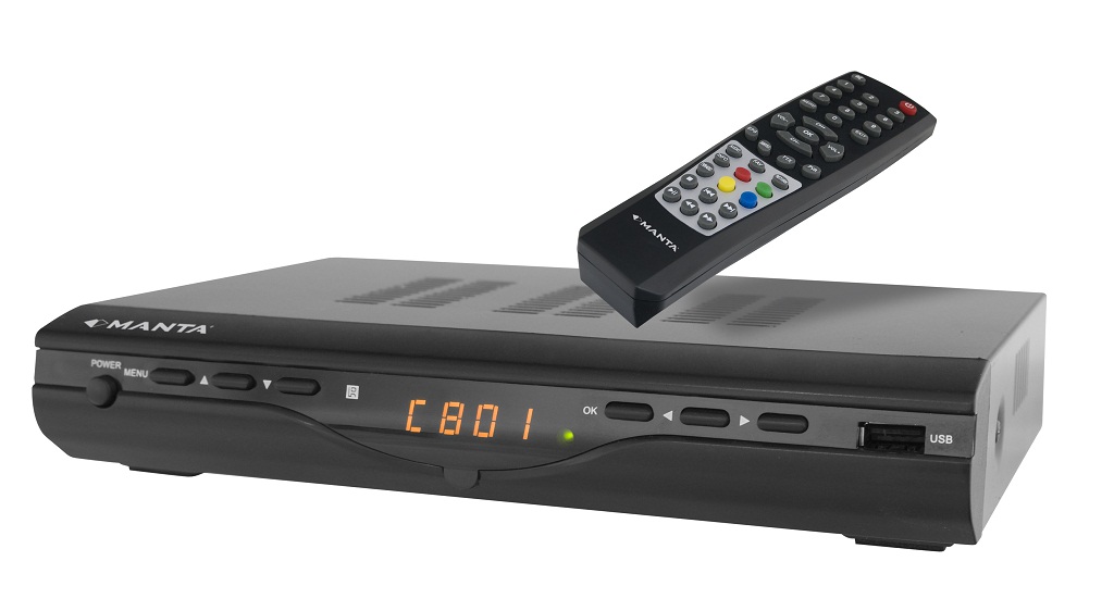 Manta wprowadza na rynek nowe tunery