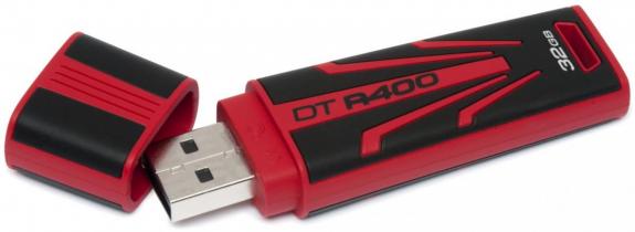 Nowy pendrive od Kingstona