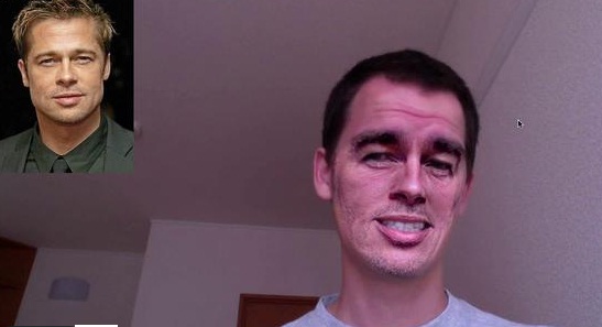 Chciałbyś poczuć się jak Brad Pitt lub Barack Obama?