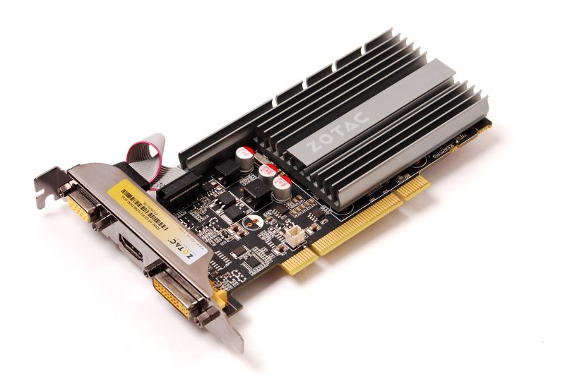 ZOTAC rozszerza linię GeForce GT 520