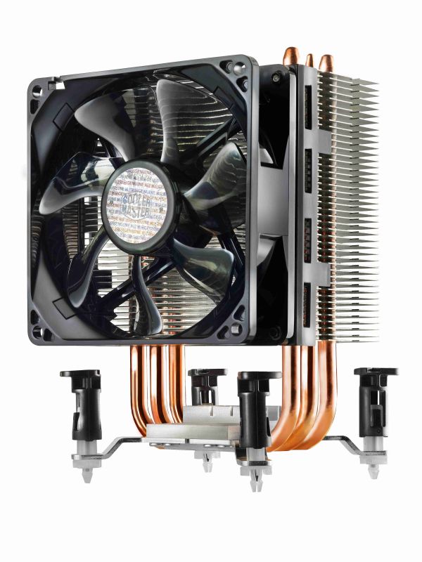 Hyper 212 EVO i Hyper TX3 EVO od Cooler Master