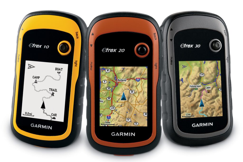 Garmin eTrex – swoboda eksploracji
