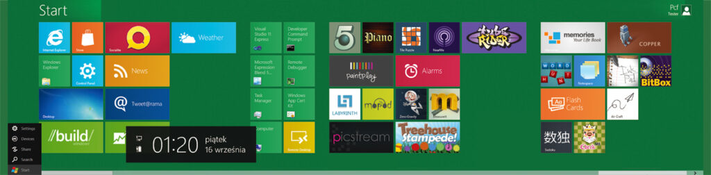 Nowy Windows