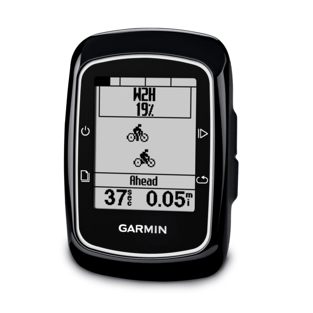 Garmin Edge 200 – więcej niż nawigacja
