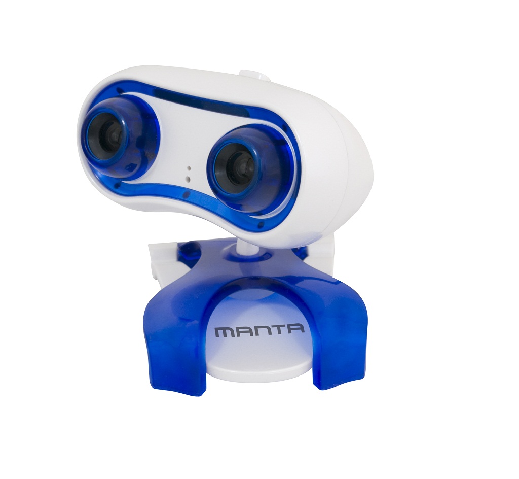 Manta wprowadza do sprzedaży kamerę z nagrywaniem w 3D