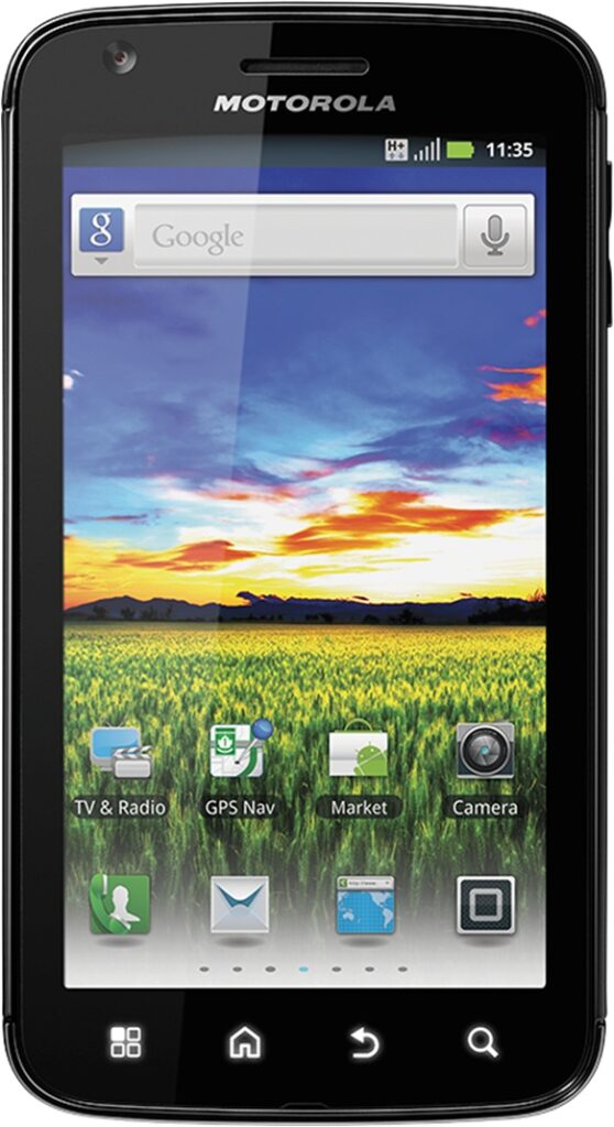 Motorola ATRIX już w Polsce