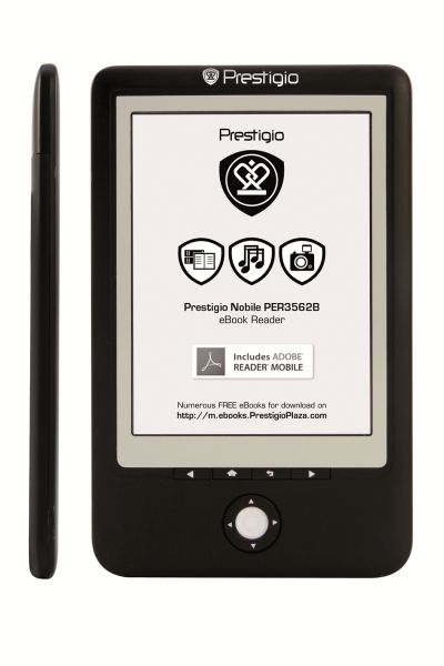 Czytnik e-booków PER3562B od Prestigio