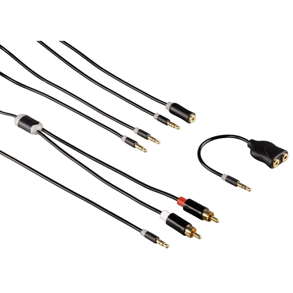 Niemieckie kable audio do iPada