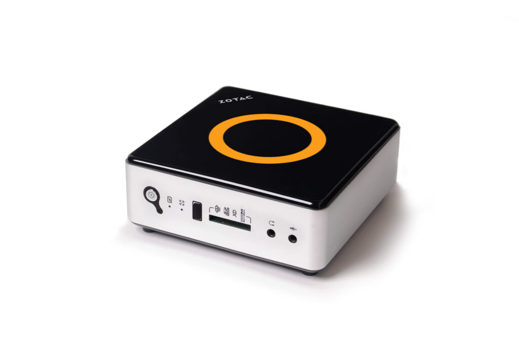 Nowa seria ZOTAC ZBOX nano VD01