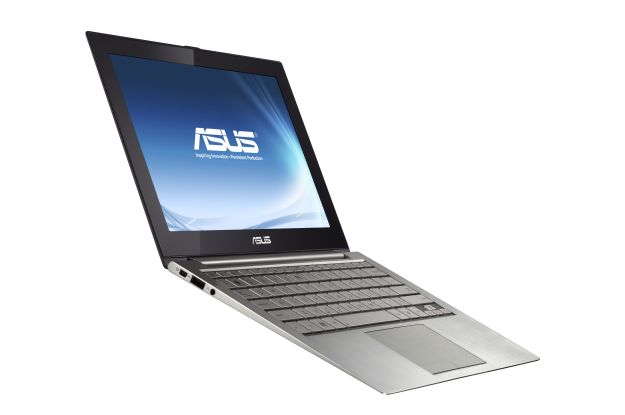 Zenbook – nowy ultrabook ASUS-a