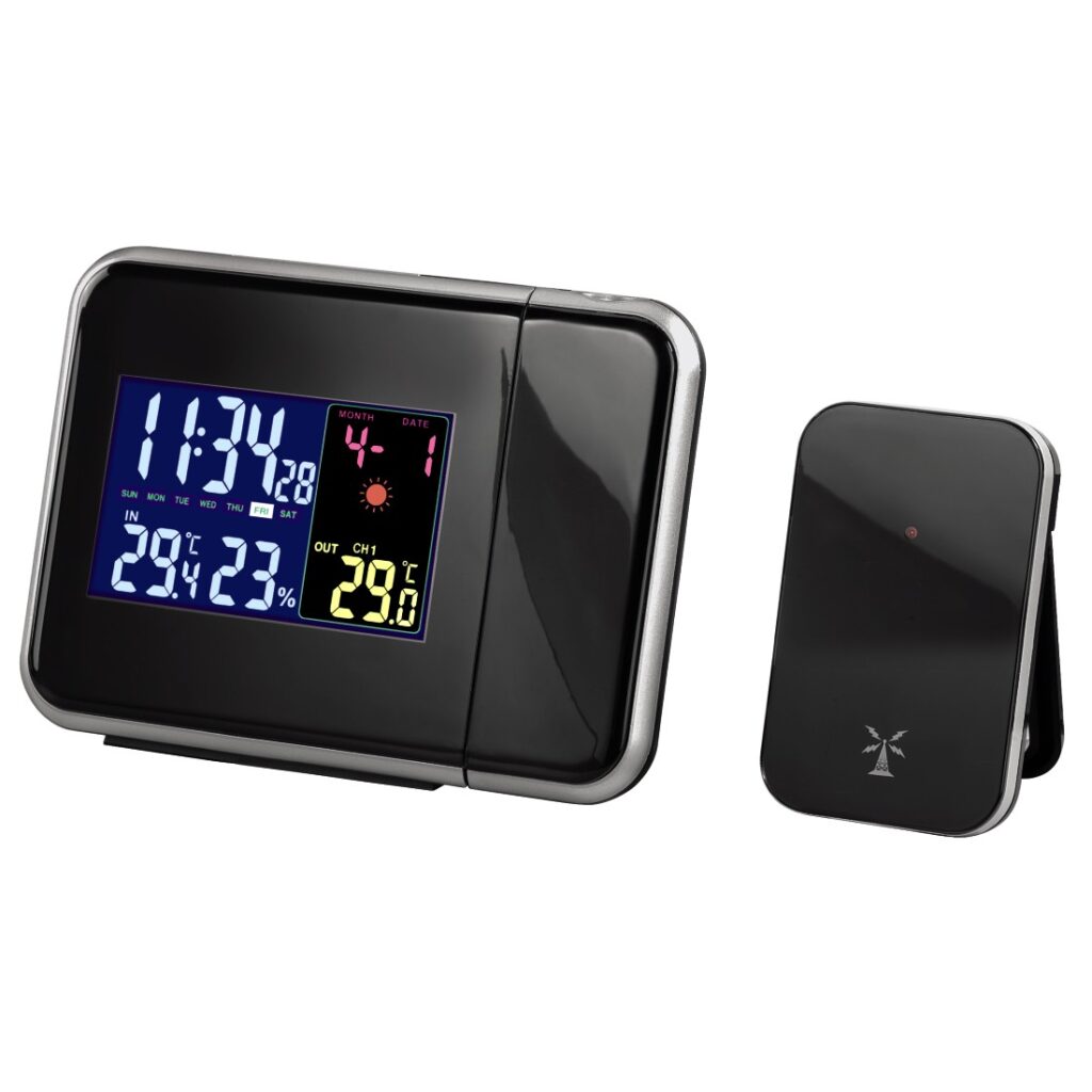 Stacja pogody – EWS-120